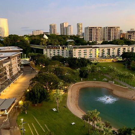 Appartamento Serenity Splendour At Darwin Waterfront Esterno foto