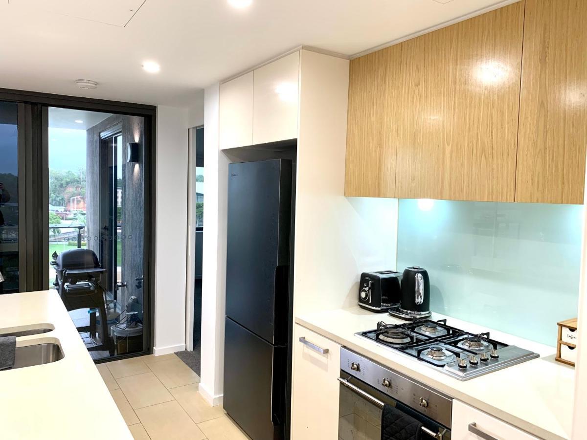 Appartamento Serenity Splendour At Darwin Waterfront Esterno foto
