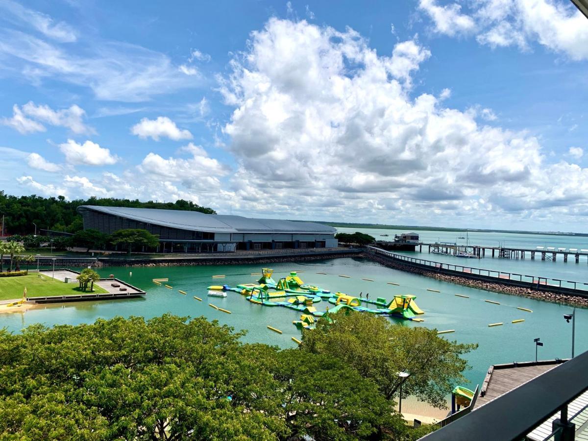 Appartamento Serenity Splendour At Darwin Waterfront Esterno foto