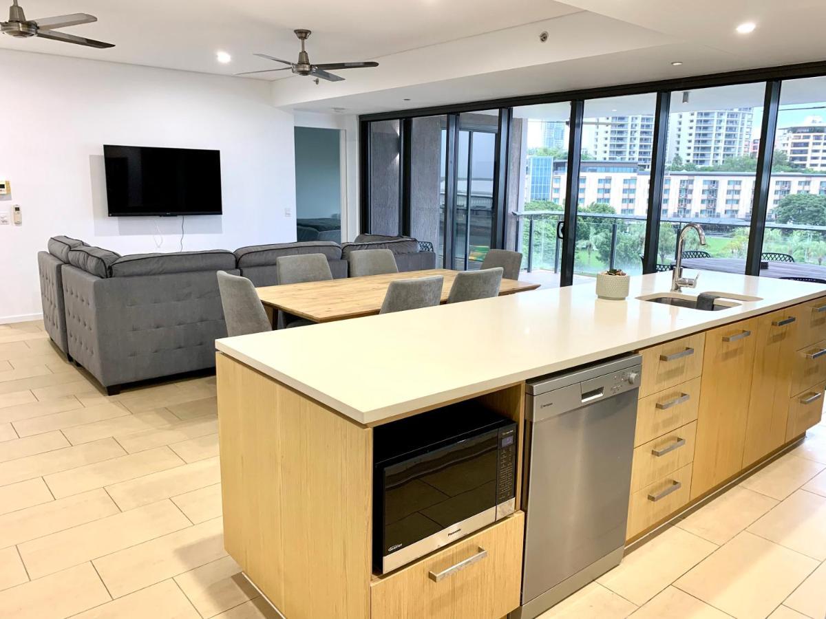 Appartamento Serenity Splendour At Darwin Waterfront Esterno foto