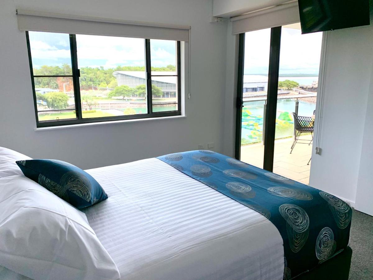 Appartamento Serenity Splendour At Darwin Waterfront Esterno foto