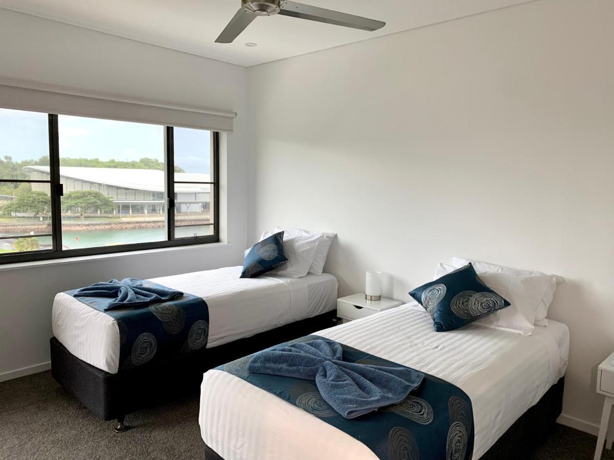 Appartamento Serenity Splendour At Darwin Waterfront Esterno foto