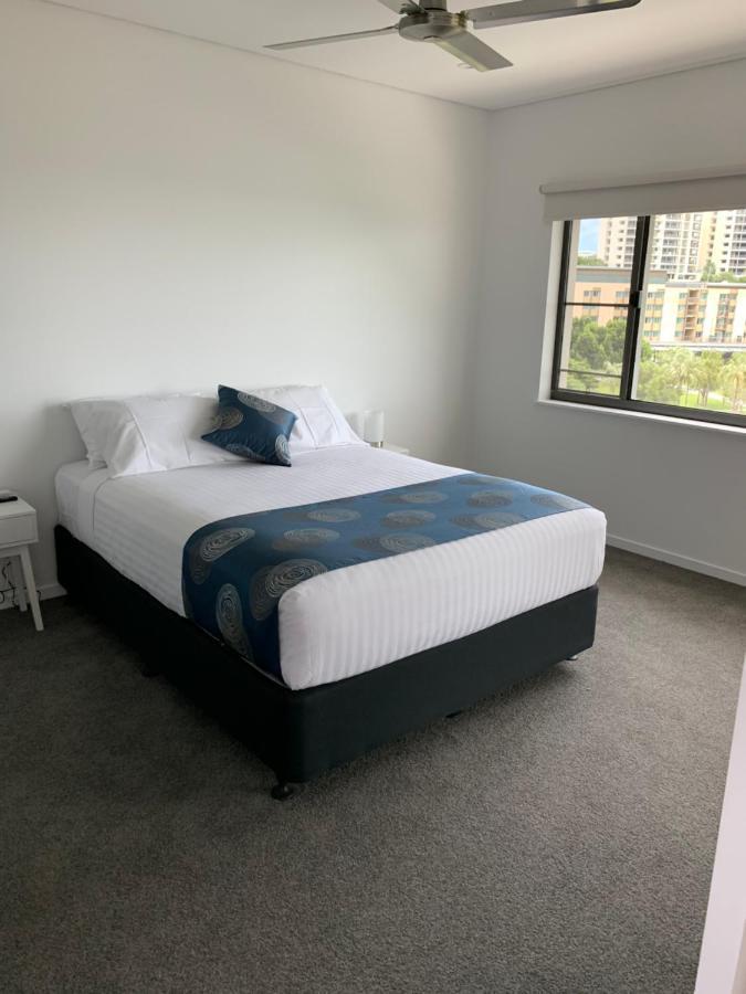 Appartamento Serenity Splendour At Darwin Waterfront Esterno foto
